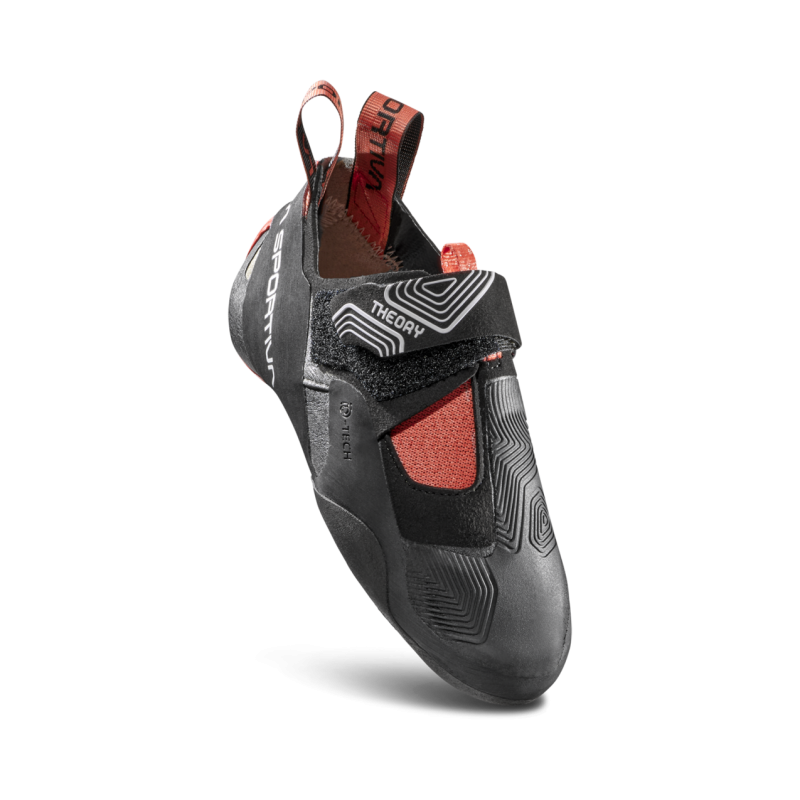 La Sportiva Theory Woman - Pies de gato - Mujer | Hardloop