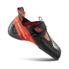 Black / Poppy