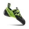 Black / Flash Green