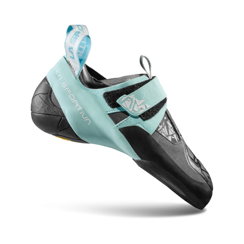Scarpa Reflex VS Donna Scarpette da Arrampicata - Scarpette Velcro - Scarpette da arrampicata - Arrampicata - Tutti