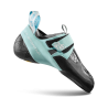 Carbon / Turquoise