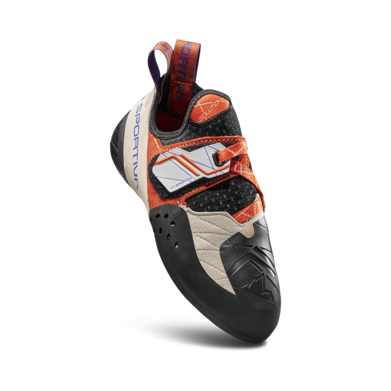 La Sportiva Solution Woman - Chaussons escalade femme | Hardloop