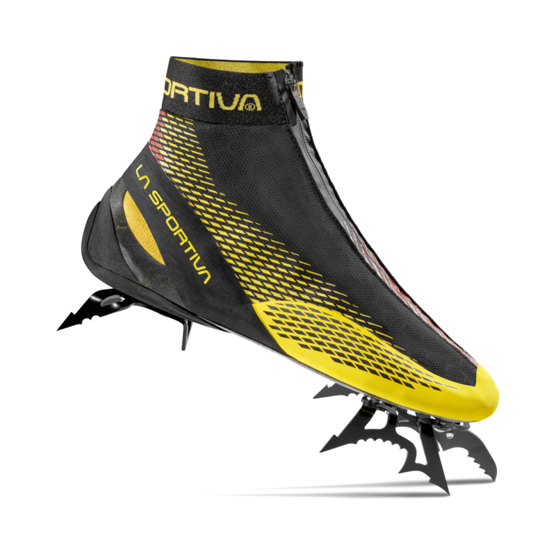 La Sportiva Mega Ice Evo - Botas alpinismo homem | Hardloop