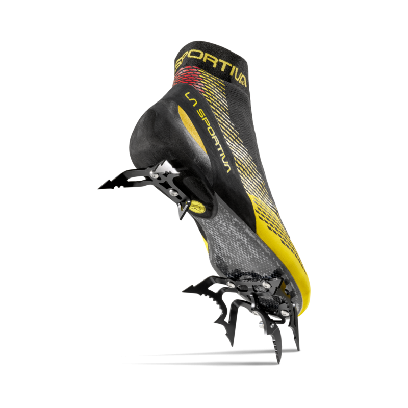 La Sportiva Mega Ice Evo - Botas alpinismo homem | Hardloop