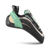 White / Jade Green