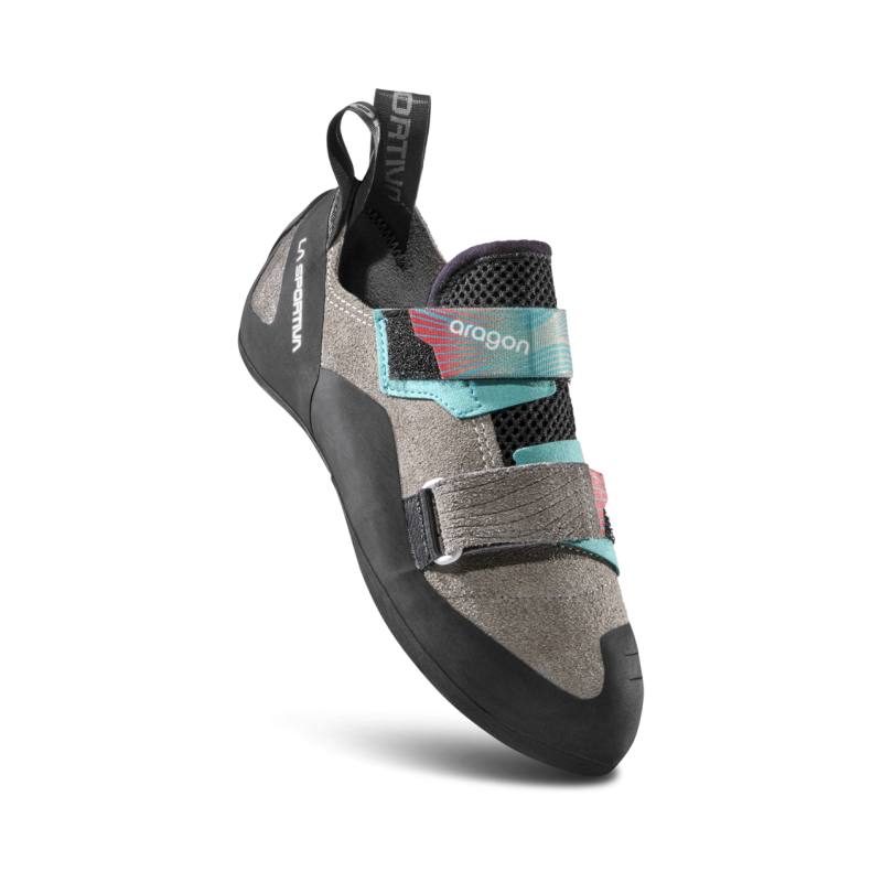 La Sportiva Aragon Woman - Klimschoenen - Dames | Hardloop