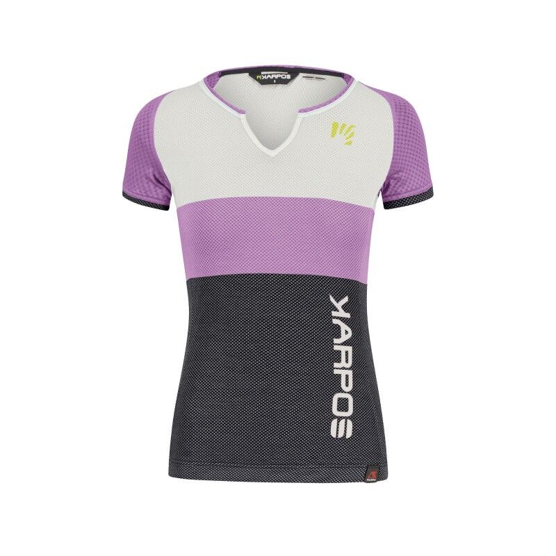 Moved Evo Jersey - T-shirt Dam