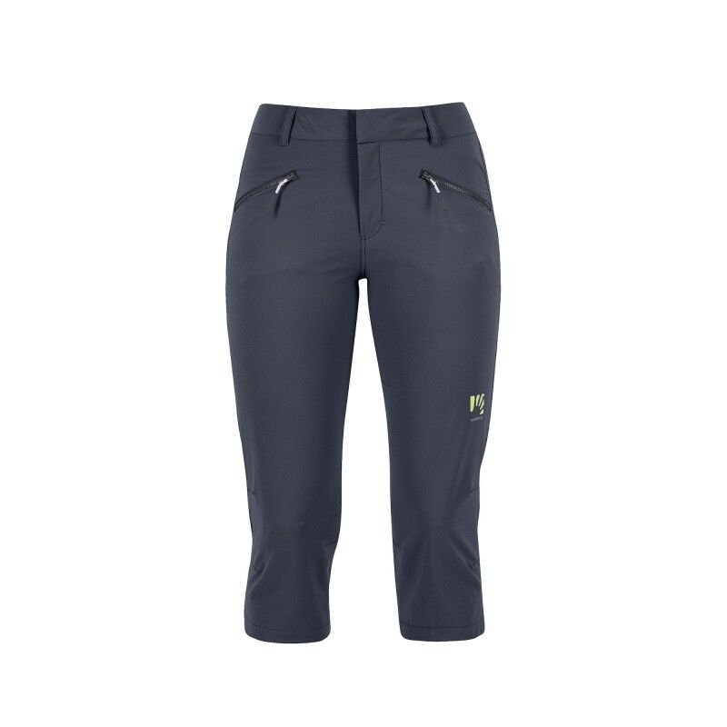 Karpos Fantasia EVO 3/4 Pants - Pantalon randonnée femme | Hardloop