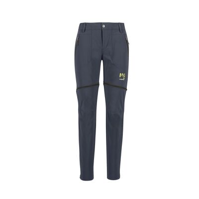 Bosconero Zip-Off Pants - Konwertowalne spodnie turystyczne damskie