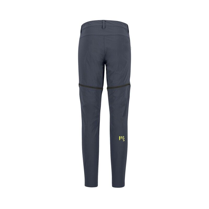 Karpos Bosconero Zip-Off Pants - Pantalón de senderismo convertible - Mujer | Hardloop