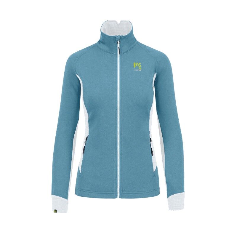 Karpos Pizzocco EVO Full Zip Fleece - Bluza damska | Hardloop