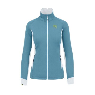 Pizzocco EVO Full Zip Fleece - Pulloverit - Naiset