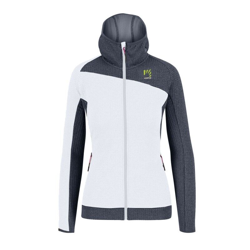 Karpos Averau Full-Zip Hoodie Fleece - Hoodie - Women's | Hardloop