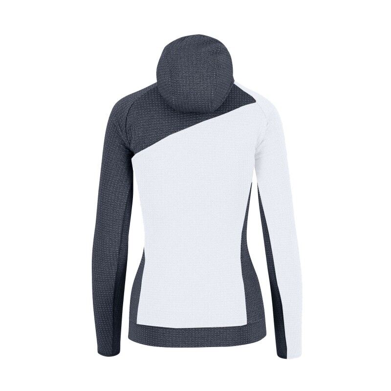 Karpos Averau Full-Zip Hoodie Fleece - Felpa con cappuccio - Donna | Hardloop