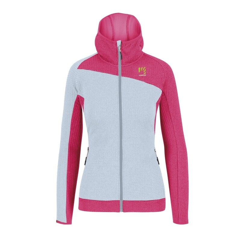 Karpos Averau Full-Zip Hoodie Fleece - Bluza z kapturem damska | Hardloop
