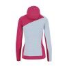 Karpos Averau Full-Zip Hoodie Fleece - Bluza z kapturem damska | Hardloop