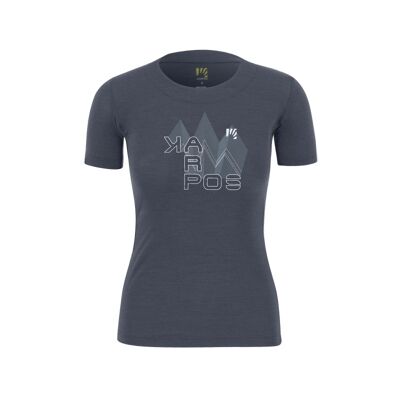 Gusela Merino T-Shirt - T-paita - Naiset
