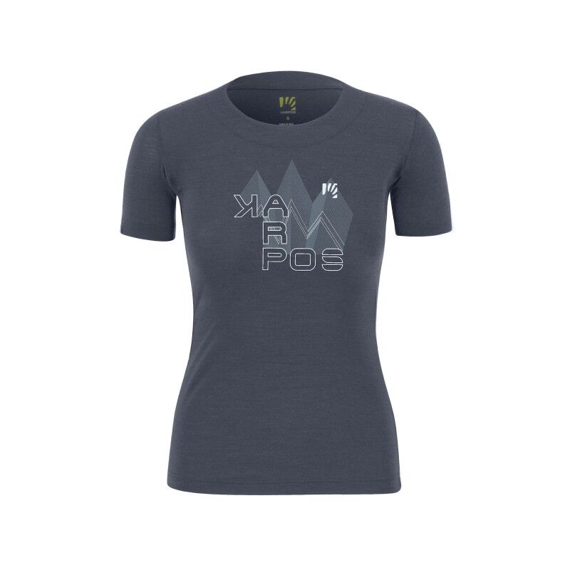 Karpos Gusela Merino T-Shirt - T-Shirt - Damen | Hardloop