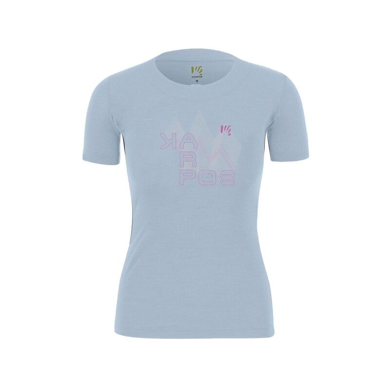 Karpos Gusela Merino T-Shirt - T-shirt - Donna | Hardloop