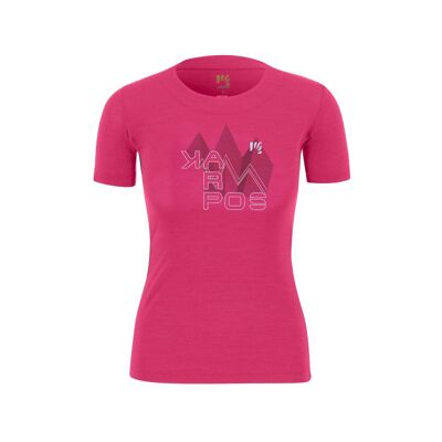 Gusela Merino T-Shirt - T-shirt - Damer