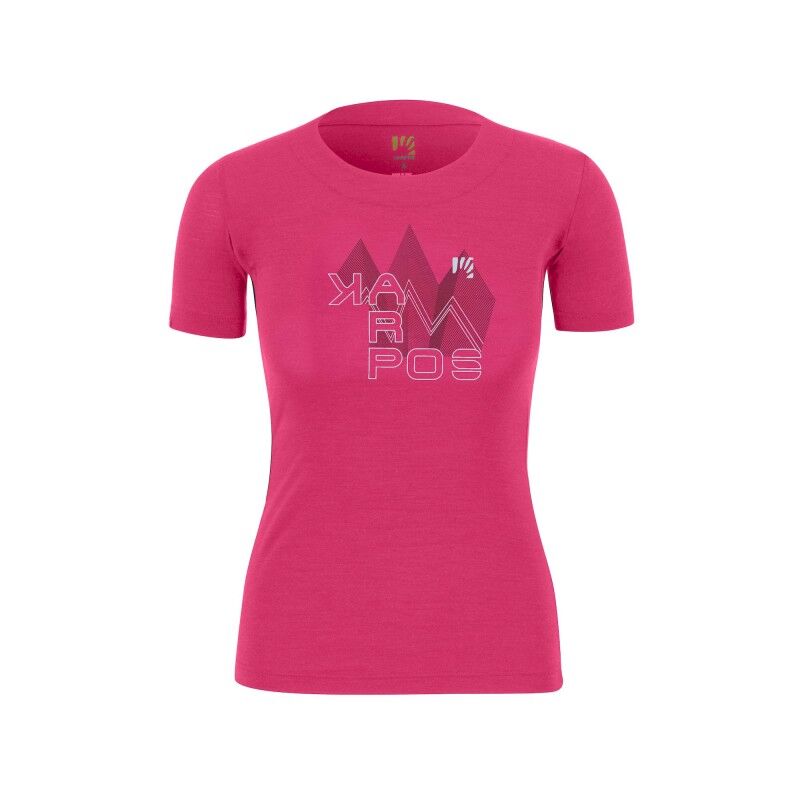 Gusela Merino T-Shirt - T-shirt - Donna