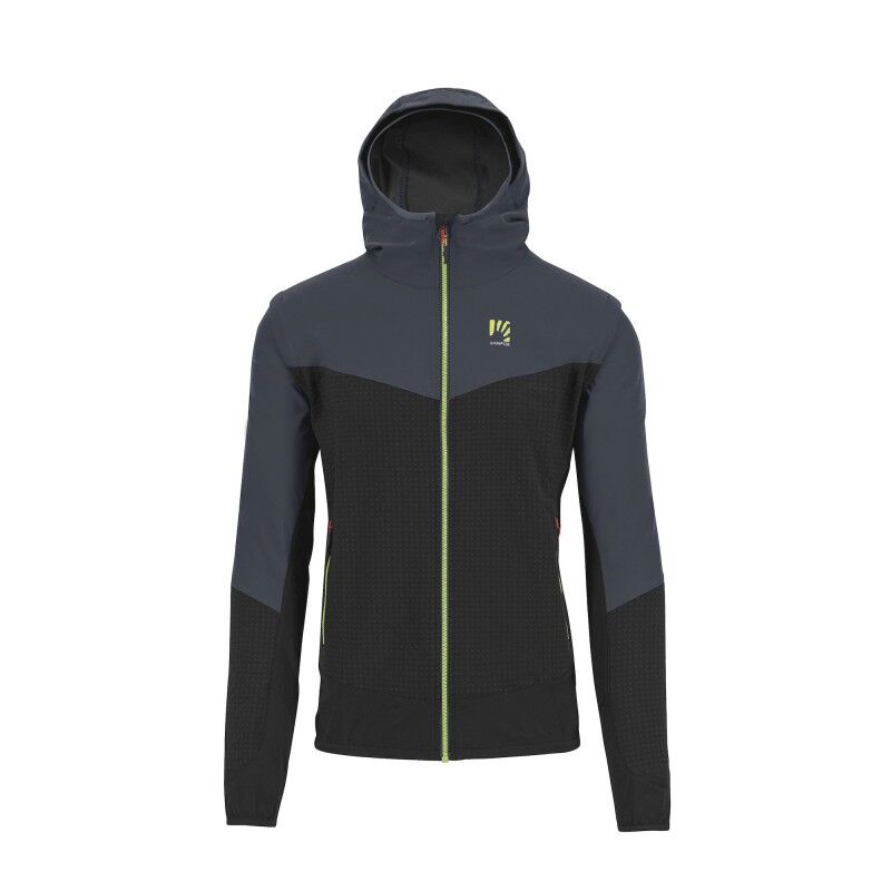 Karpos Lede Convertible Jacket - Veste imperméable homme | Hardloop