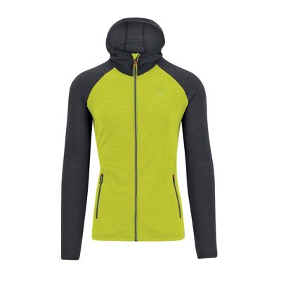 Ambrizzola Full Zip Hoodie - Huppari - Miehet