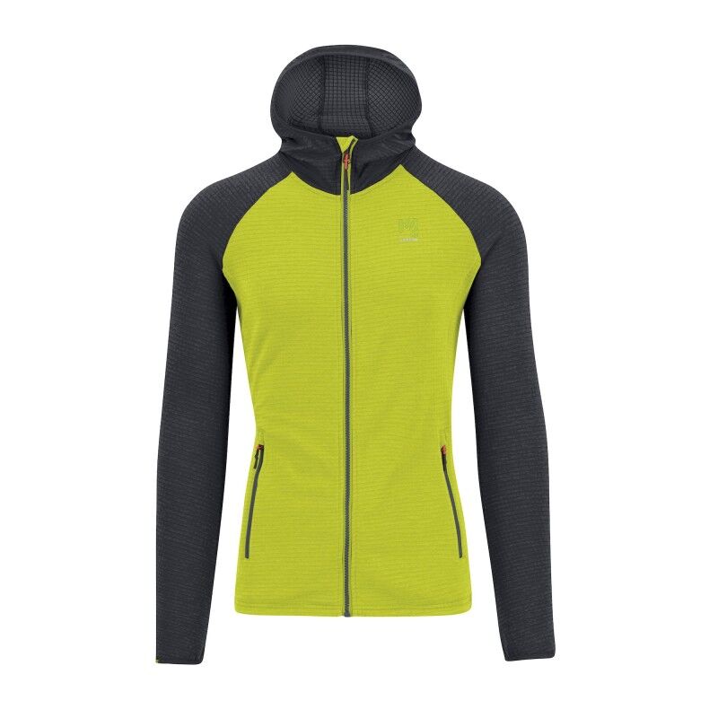 Ambrizzola Full Zip Hoodie - Munkjacka - Herr