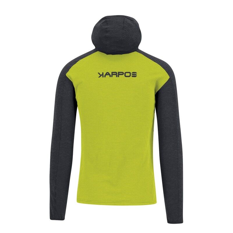 Karpos Ambrizzola Full Zip Hoodie - Hoodie - Men's | Hardloop