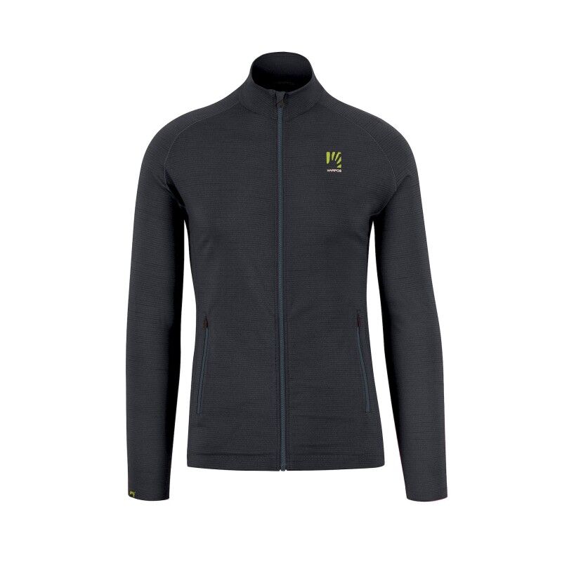 Karpos Pomedes Evo Full Zip Fleece - Jumper - Men's | Hardloop