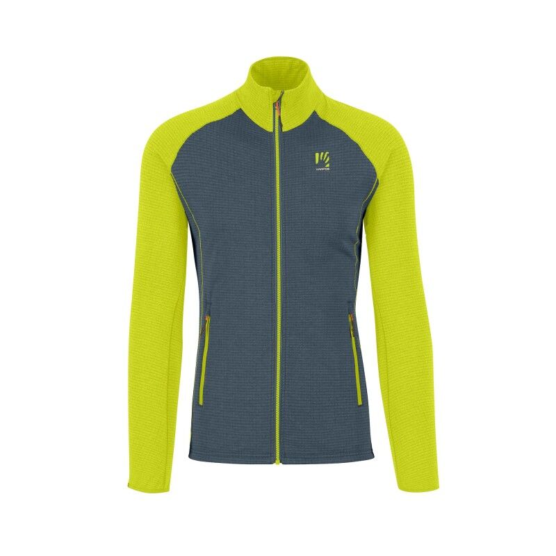 Ambrizzola Full-Zip - Pánská fleesová mikina