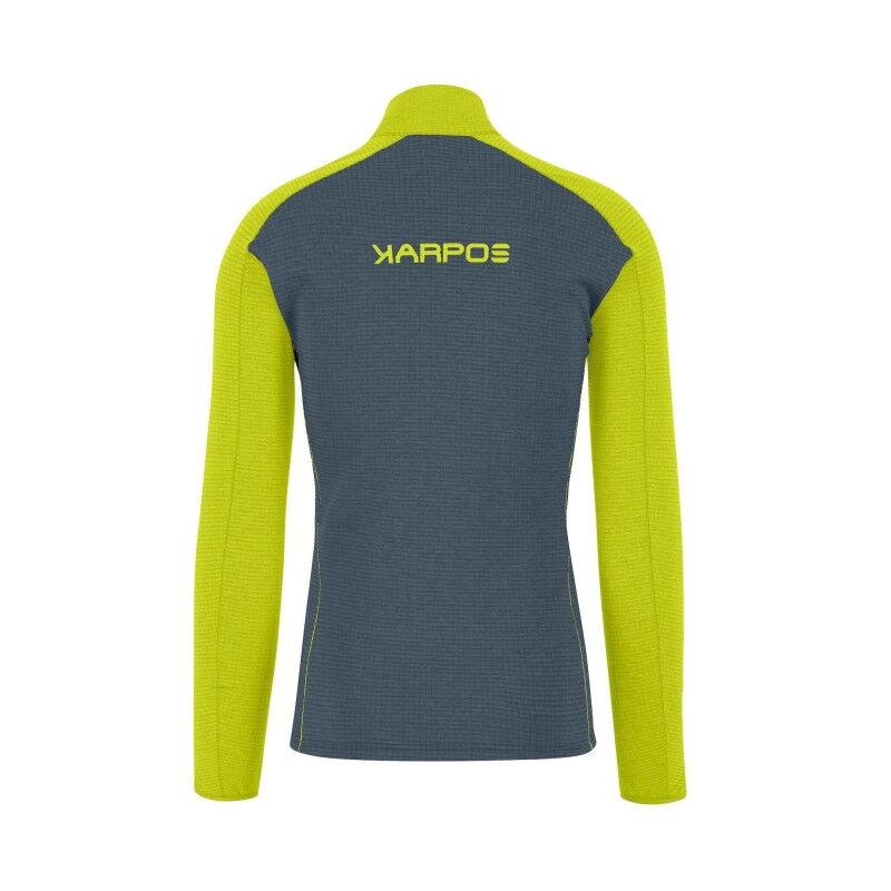 Karpos Ambrizzola Full-Zip - Forro polar - Hombre | Hardloop