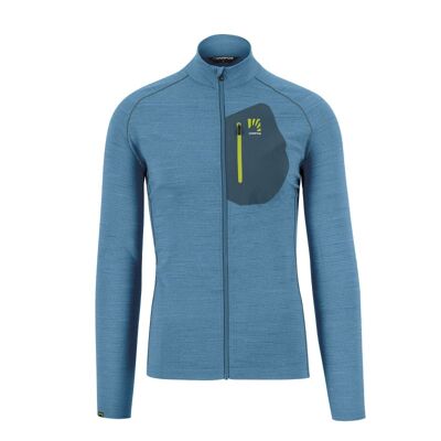 Pomedes Tech Full Zip Fleece - Bluza męska