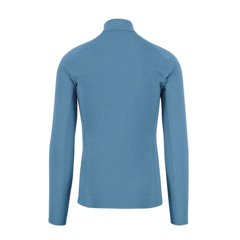 Karpos Pomedes Tech Full Zip Fleece - Överdragströjor - Herr | Hardloop