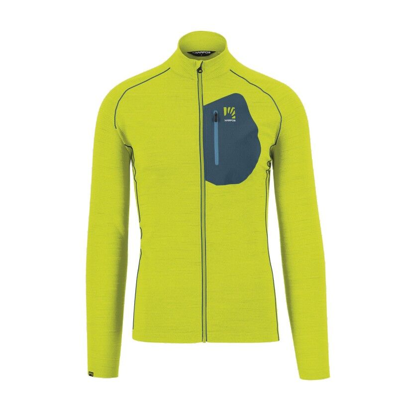 Pomedes Tech Full Zip Fleece - Jerséis - Hombre