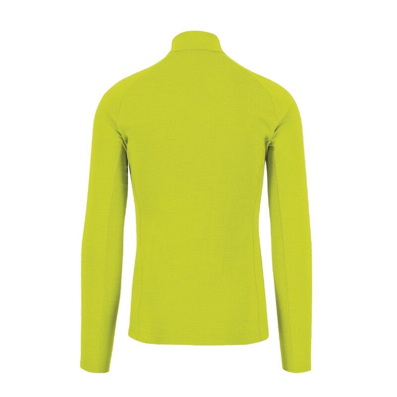Karpos Pomedes Tech Full Zip Fleece - Sweatshirt homme | Hardloop