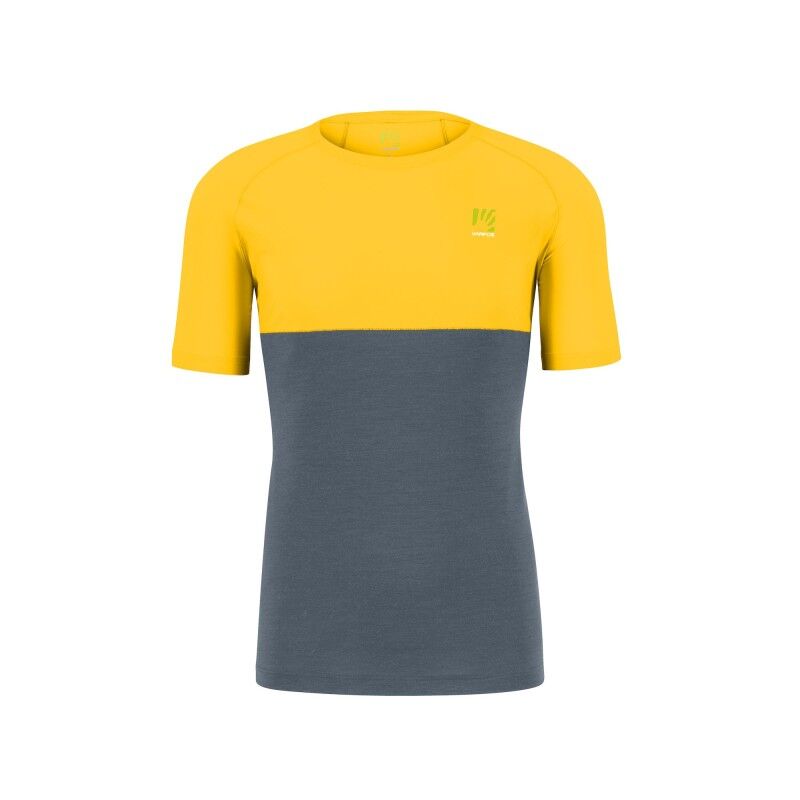 Cimonega T-Shrt - Camiseta de lã merino homem