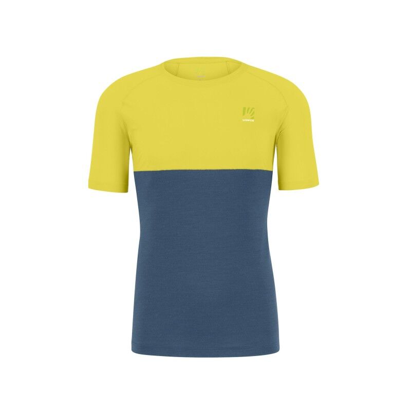 Karpos Cimonega T-Shrt - Maglia merino - Uomo | Hardloop