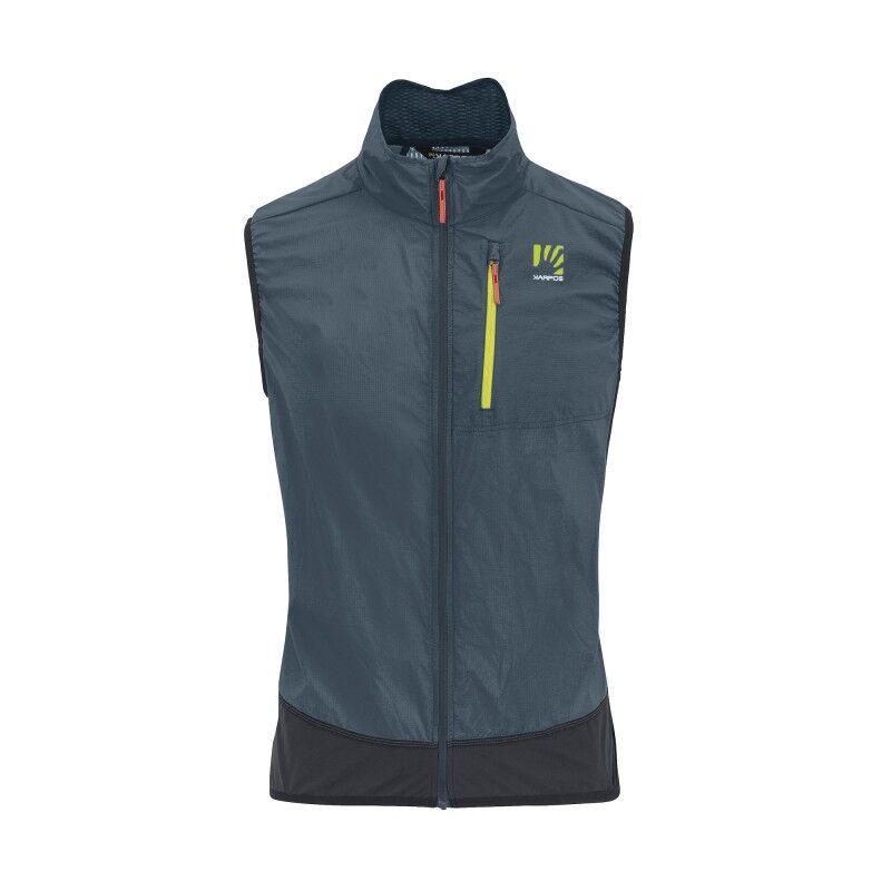 Lavaredo Vest - Pánská Softshellová vesta bez rukávů