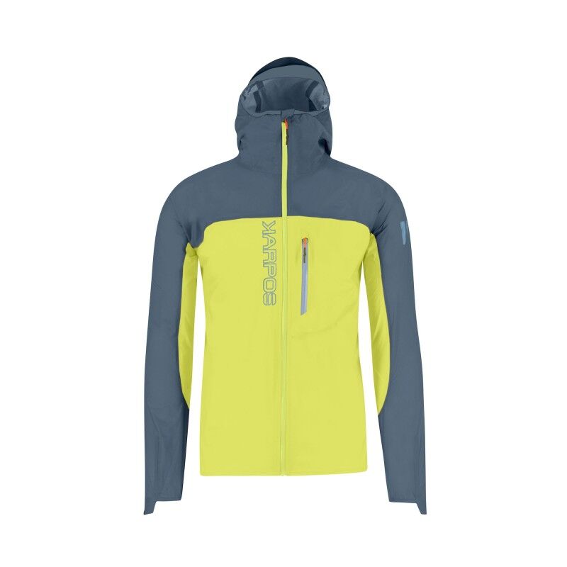 Lavaredo Rain EVO Jacket - Regenjas - Heren
