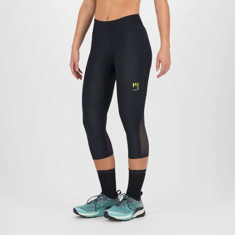 Karpos Quick EVO 3/4 Pants - Juoksushortsit - Naiset | Hardloop