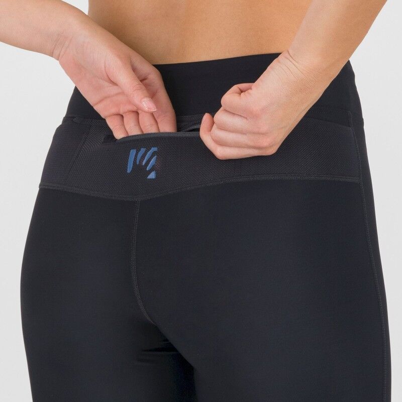 Karpos Quick EVO 3/4 Pants - Calçoes de corrida mulher | Hardloop