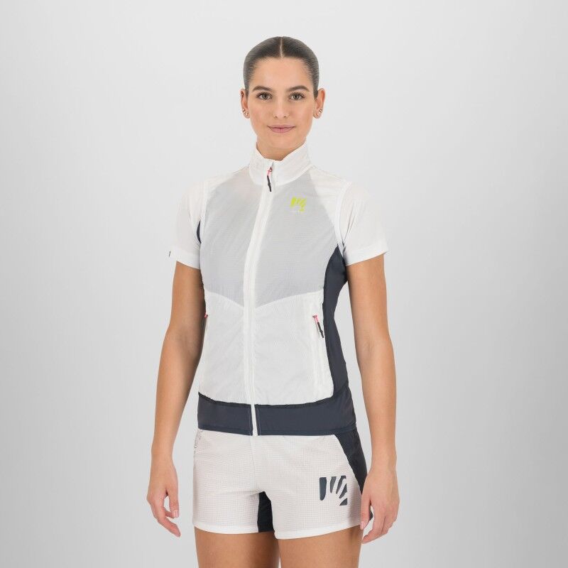Karpos Lavaredo Vest - Kurtka softshell bez rekawów damska | Hardloop