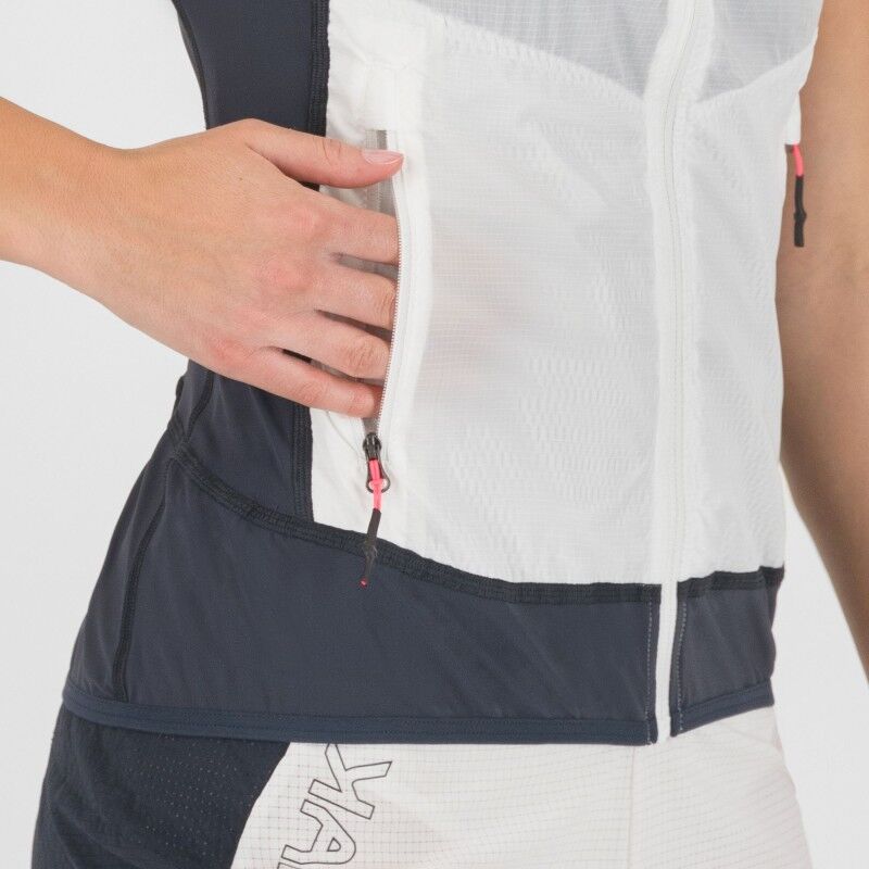 Karpos Lavaredo Vest - Softshell sans manches femme | Hardloop
