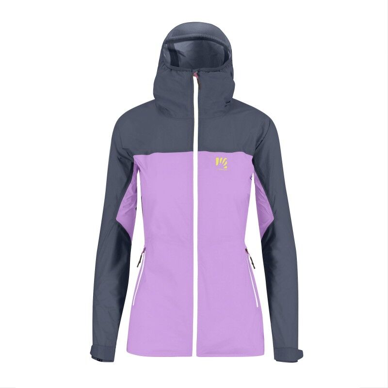 Womens Jacket Karpos Storm Evo Jacke Karpos Midi Shell Jacket