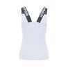 Karpos Cengia Tank - Camiseta sem mangas mulher | Hardloop