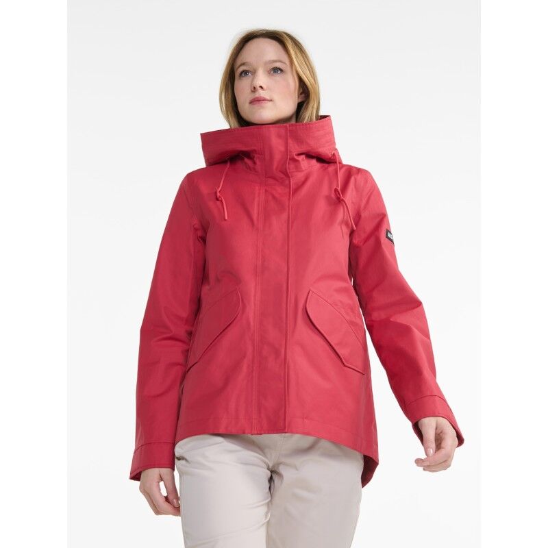 MTD Mid Length Hooded Parka - Casaco impermeável mulher