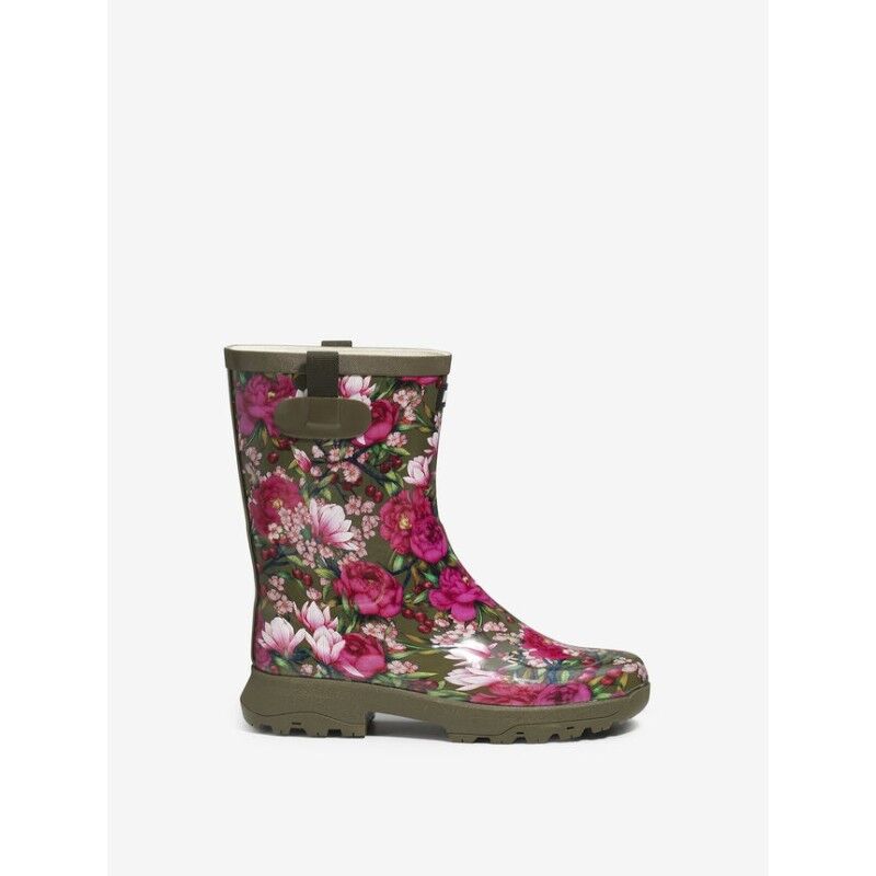 Alya Print - Wellington boots - Women's