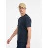 Aigle Tee-Shirt Col Rond Manches Courtes - T-shirt - Herrer | Hardloop