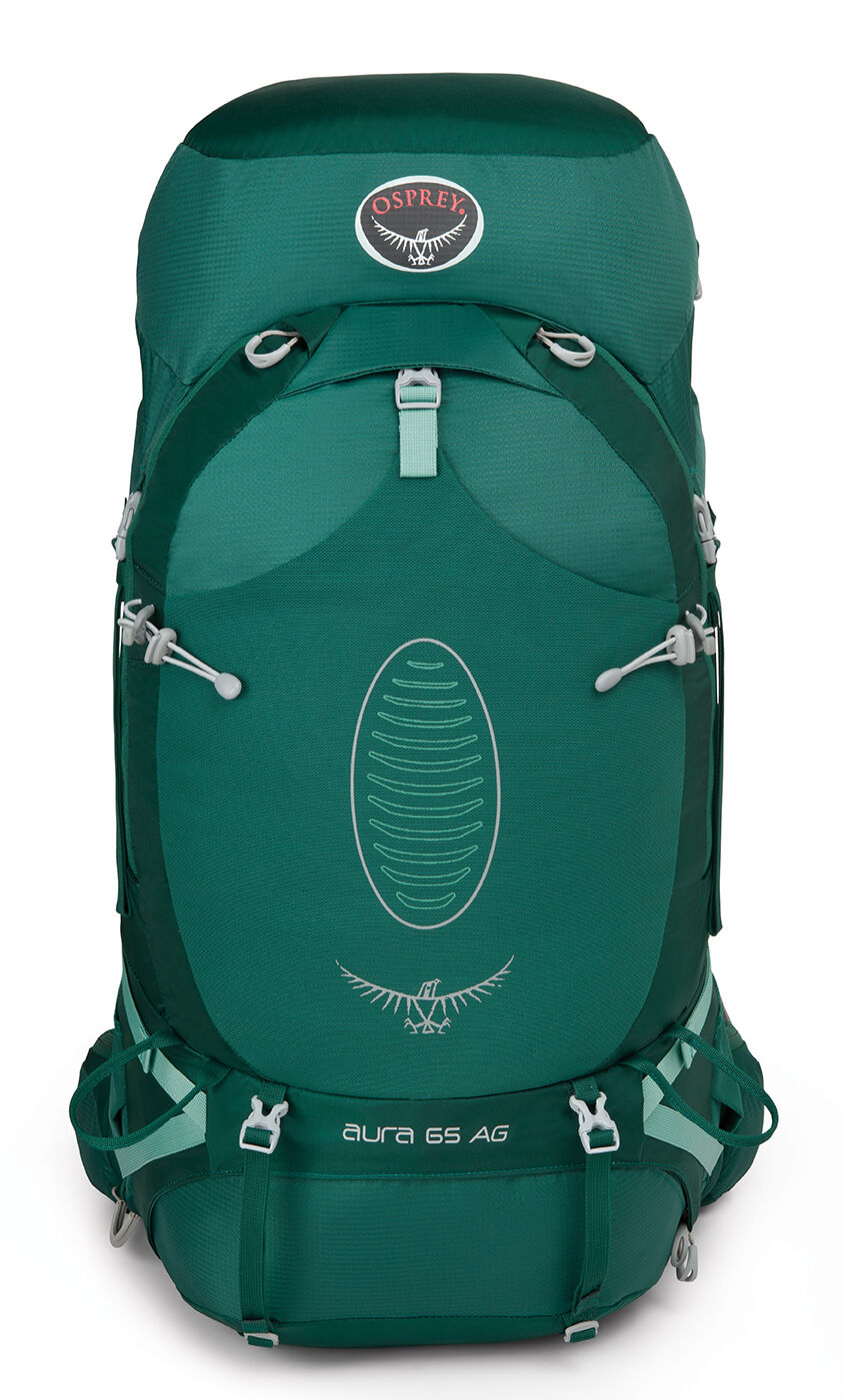 Osprey - Aura AG 65 - Hiking backpack - Women's